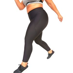 NEW High-Waisted PowerPress Go-Dry Leggings Old Navy